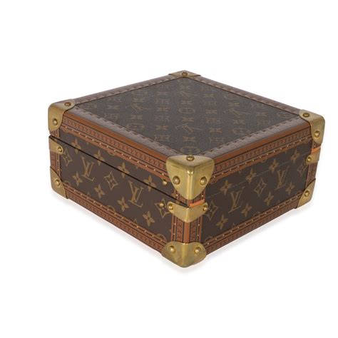 coffret tresor louis vuitton|louis vuitton canvas luggage.